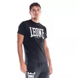 Leone 1947 Basic-T-Shirt (schwarz)