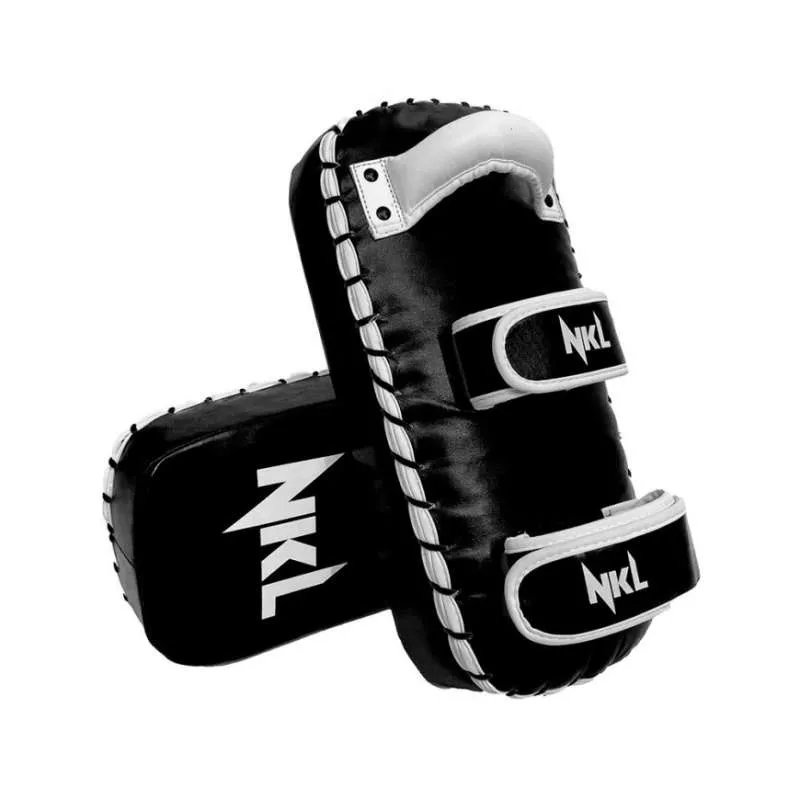 Pao muay thai NKL negro