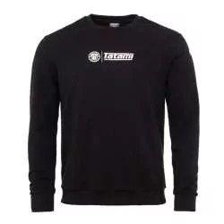 Tatami impact Sweatshirt (schwarz/weiß)