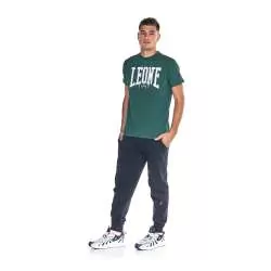 Herren-T-Shirts Leone basic (dunkelgrün) 3