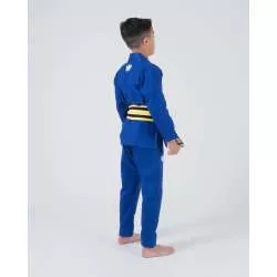 Uniform gi BJJ Kingz kore 2.0 (blau) Kind 5