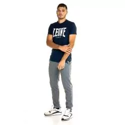 Leone Basic-T-Shirt (navyblau) 1