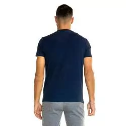 Leone Basic-T-Shirt (navyblau) 3