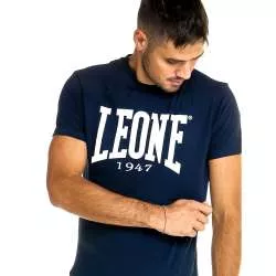 Leone Basic-T-Shirt (navyblau) 4