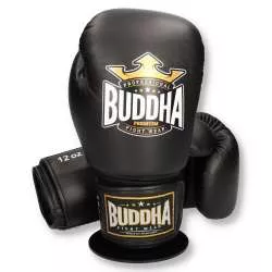 Buddha muay thai handschuhe thailand (leder) 4