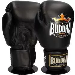 Buddha muay thai handschuhe thailand (leder)