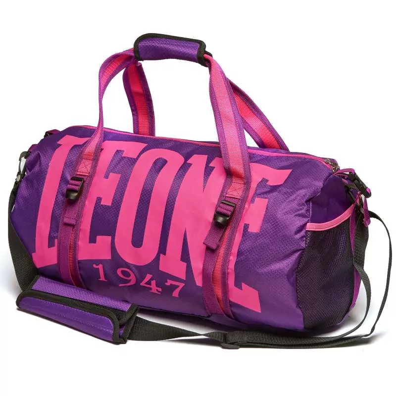 Leone 1947 AC904 leichte Tasche (lila)