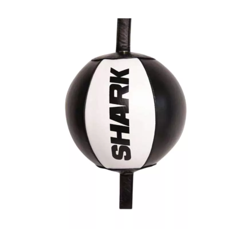 Punching ball boxeo Shark boxing (negro/blanco)