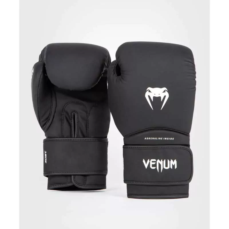 Venum Boxhandschuhe Contender 1.5 (schwarz/weiß)