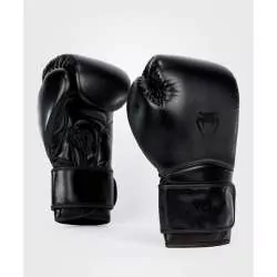 Venum Muay thai Handschuhe Anwärter 1.5 (schwarz/schwarz) 1