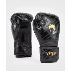 Venum Kickboxhandschuhe Contender 1.5 (schwarz/gold) 1