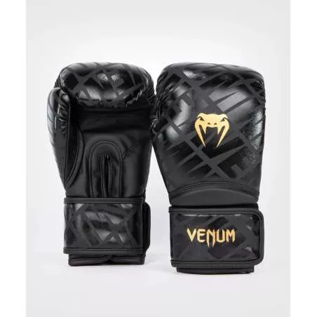 Venum Kickboxhandschuhe Contender 1.5 (schwarz/gold)
