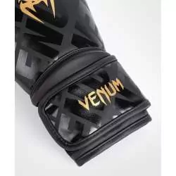 Venum Kickboxhandschuhe Contender 1.5 (schwarz/gold) 2