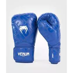Venum Contender 1.5 Handschuhe Muay thai (blau/weiß) 2