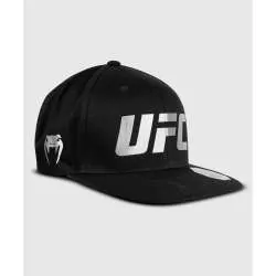 UFC Venum Kappe Kampf Woche authentisch (schwarz) 3
