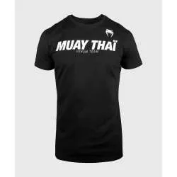 Venum Muay thai t-shirt VT (schwarz/weiß)