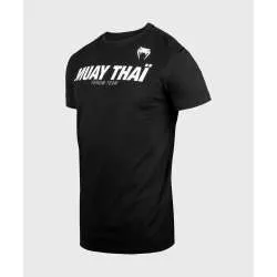 Venum Muay thai t-shirt VT (schwarz/weiß) 2