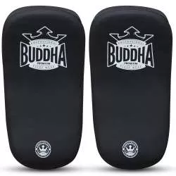 Buddha gebogenes Leder paos thailand (schwarz) 3
