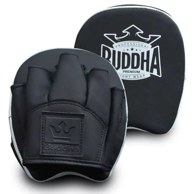 Buddha Spezial-Boxhandschuhe (schwarz)