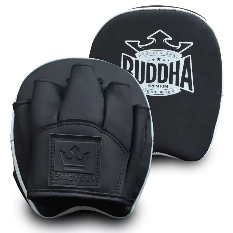 Manoplas de boxeo Buddha special (negras)