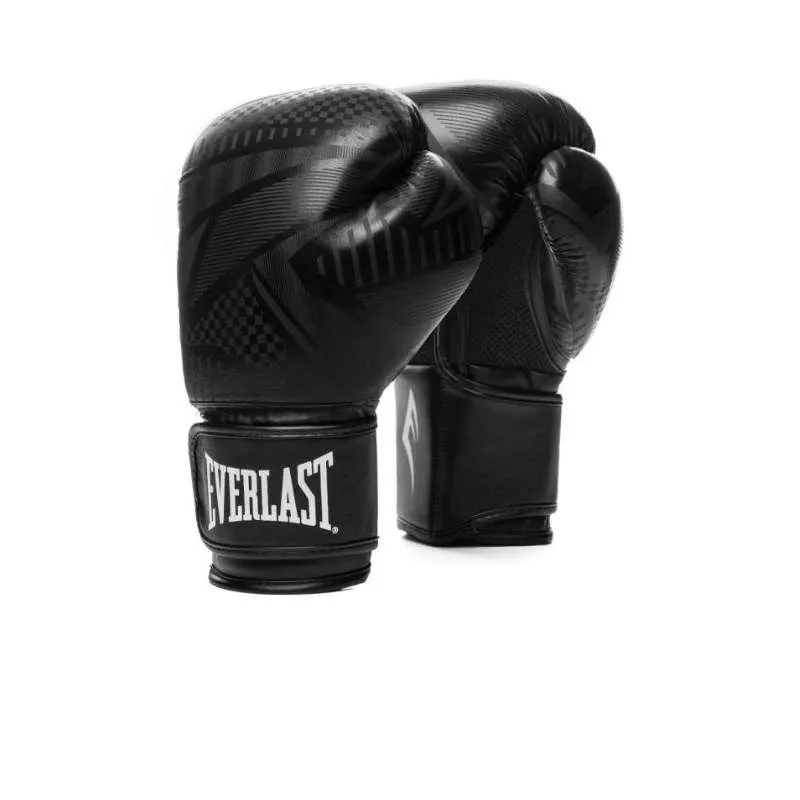 Guantes de boxeo Everlast spark negro