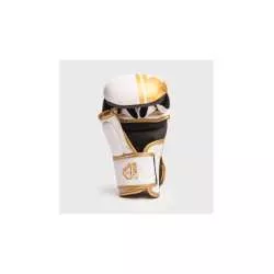 Hai-Boxhandschuhe Sparring R2 weiß/gold (1)