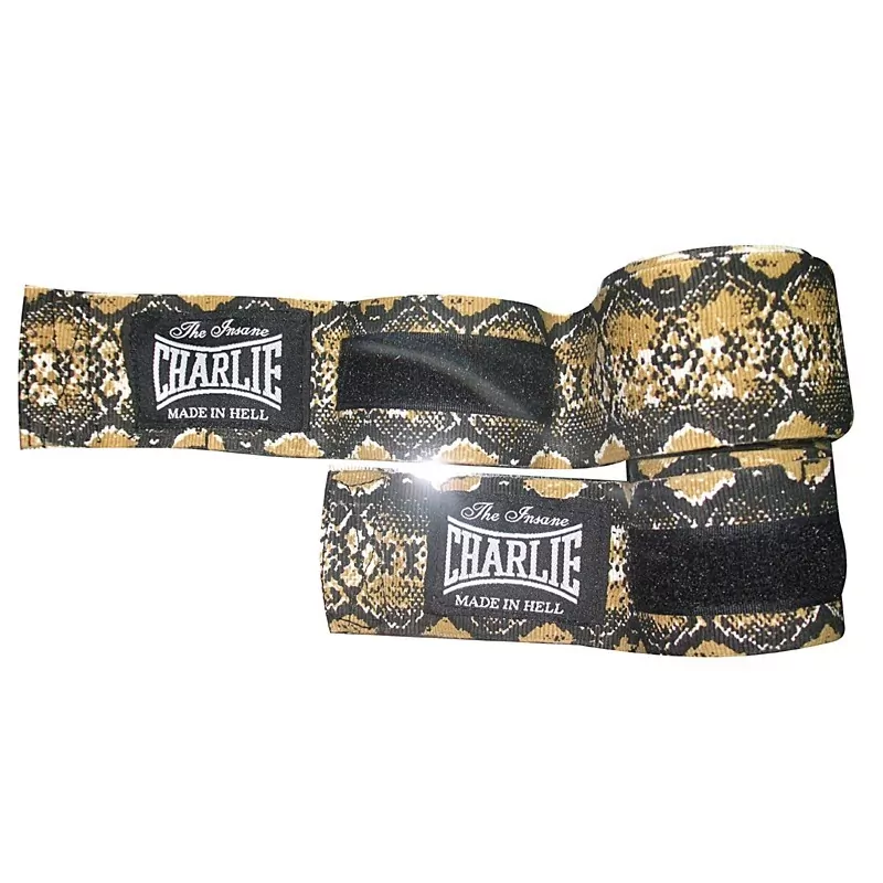 Charlie Snake Boxen Hand Wraps