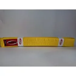 Cinturon  amarillo Nkl