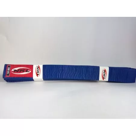 NKL Judo-Gürtel blau