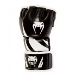 Venum MMA Handschuhe Herausforderer (schwarz/weiß) 1