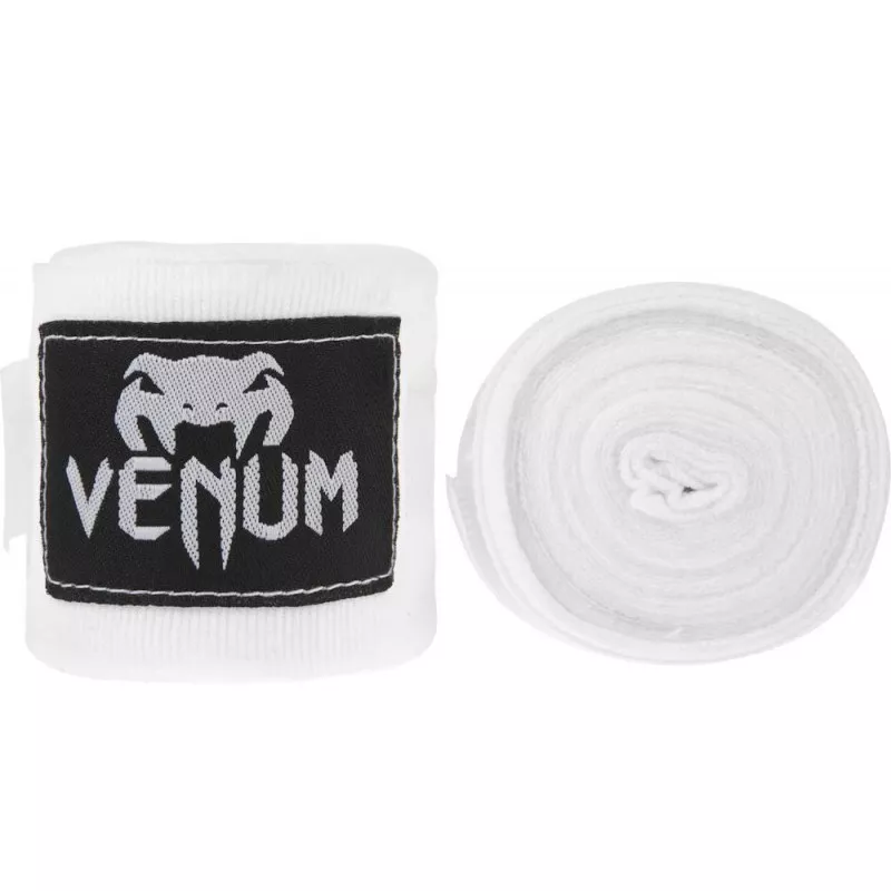 Vendas boxeo Venum Kontact 4 m negra