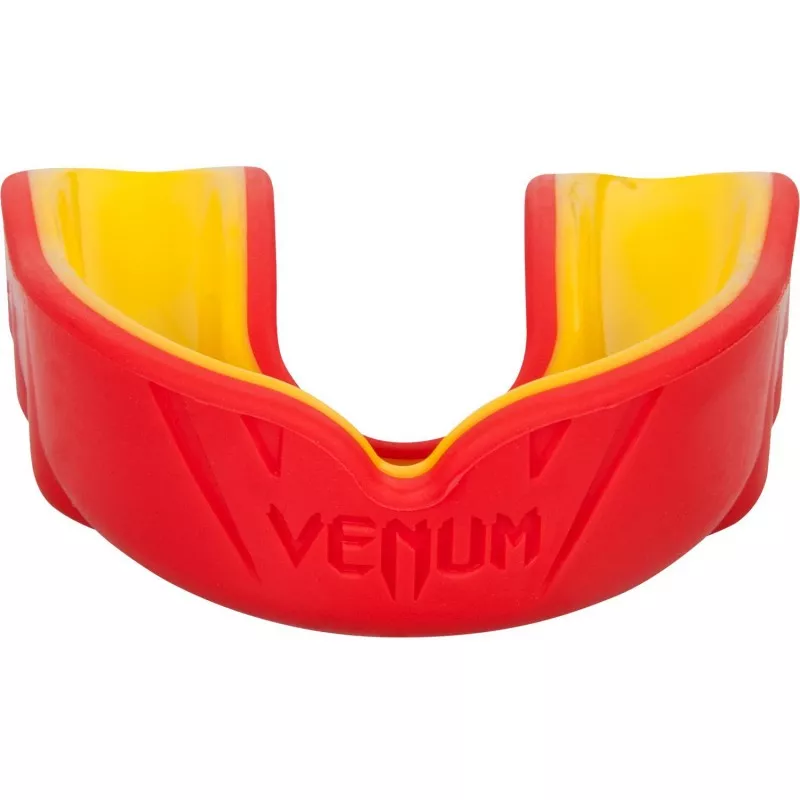 Venum Challenger Gel Rot / Gelb Mundschutz
