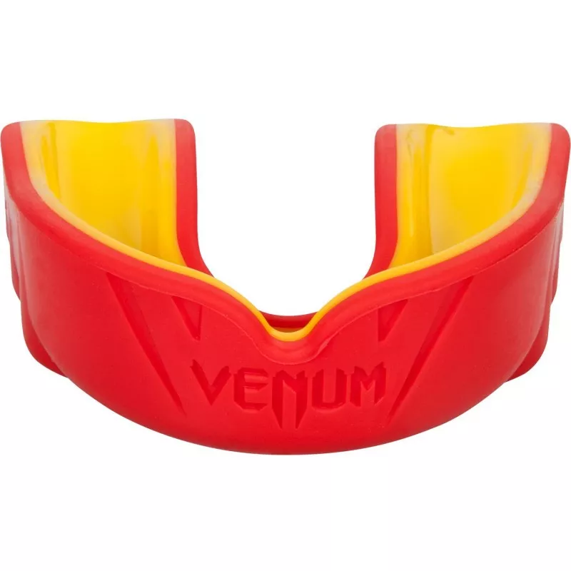 Bucal del Gel Venum Challenger Red/Yellow