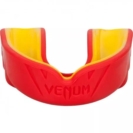 Venum Challenger Gel Rot / Gelb Mundschutz