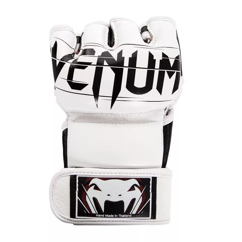 Venum Undisputed MMA 2.0 Weiß MMA Handschuhe