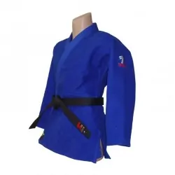 Blauer Tagoya Meister Judo Kimono