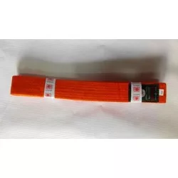 Kamikaze orange Karategürtel