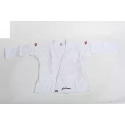 NKL noris extreme Spezial Jiujitsu weißer Kimono