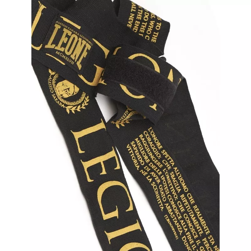 Leone Legionarius Alessio Sakara Boxen Hand Wraps