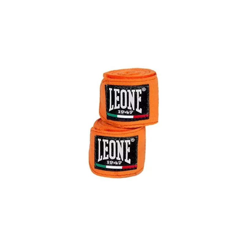 Leone Boxen Hand wickelt orange