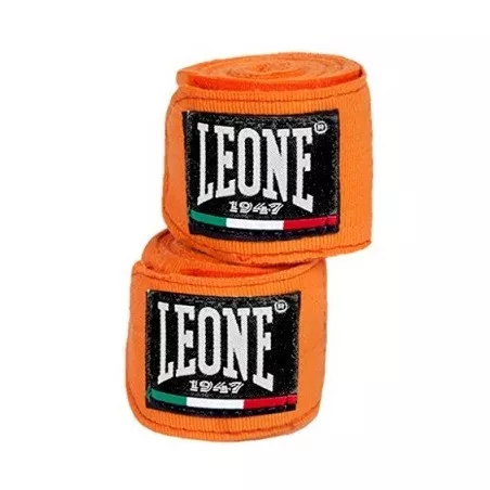 Vendas boxeo Leone naranja orange