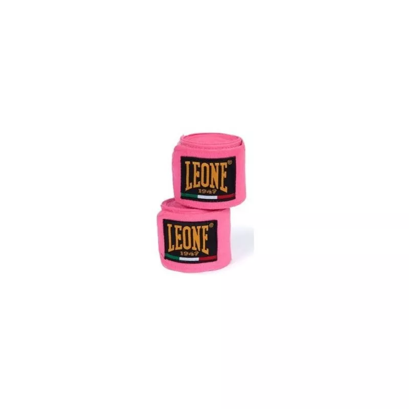 Vendas boxeo Leone rosa Pink