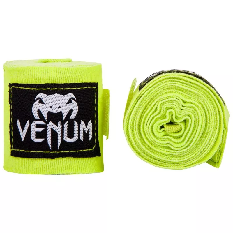 Vendas boxeo Venum Kontact 4 m negra