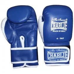 Charlie Kinder Boxhandschuhe Bat-Kid (blau)