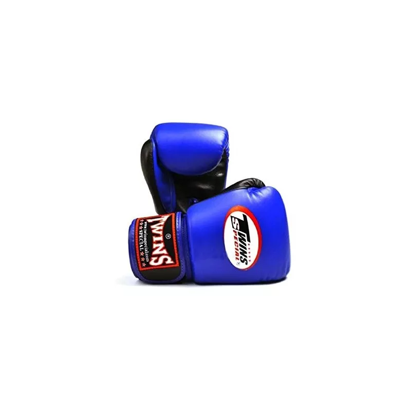 Zwillings-Boxhandschuhe BGVL3 (blau/schwarz)