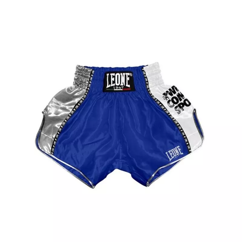 Shorts Muay thai AB760 Leone azul