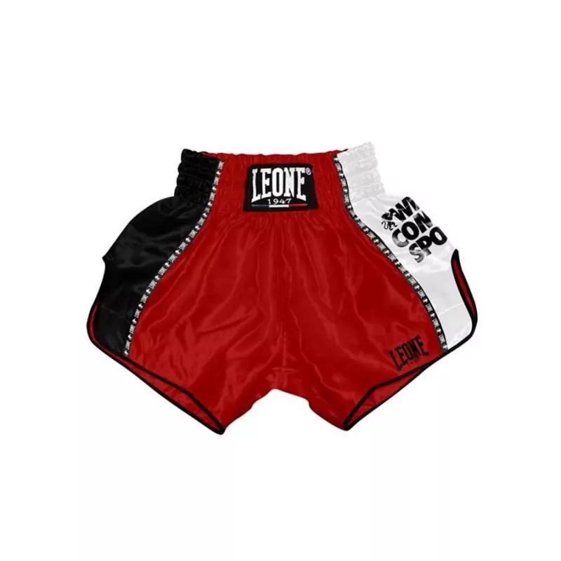 Shorts Muay thai AB760 Leone azul