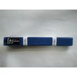 Karate Arawaza Gürtel blau (1)