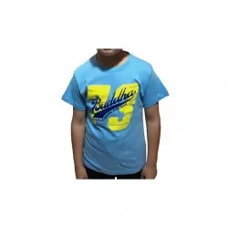 Buddha Fly Blue Style t-shirt (1)