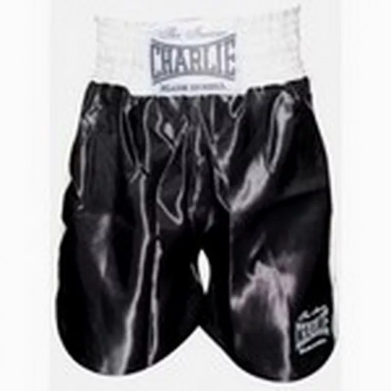 Charlie Boxershorts (schwarz)